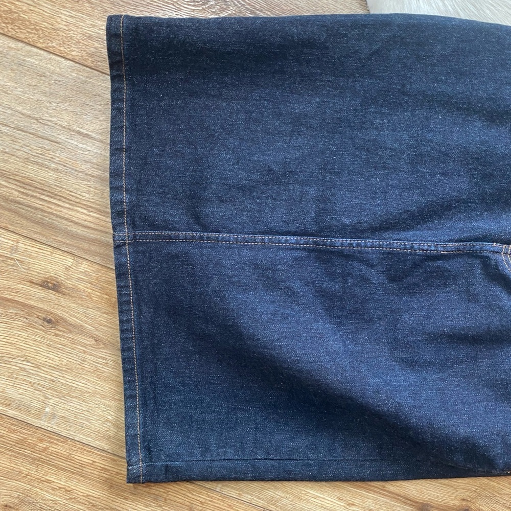 Lauren Ralph Lauren denim skirt - Picture 4 of 9